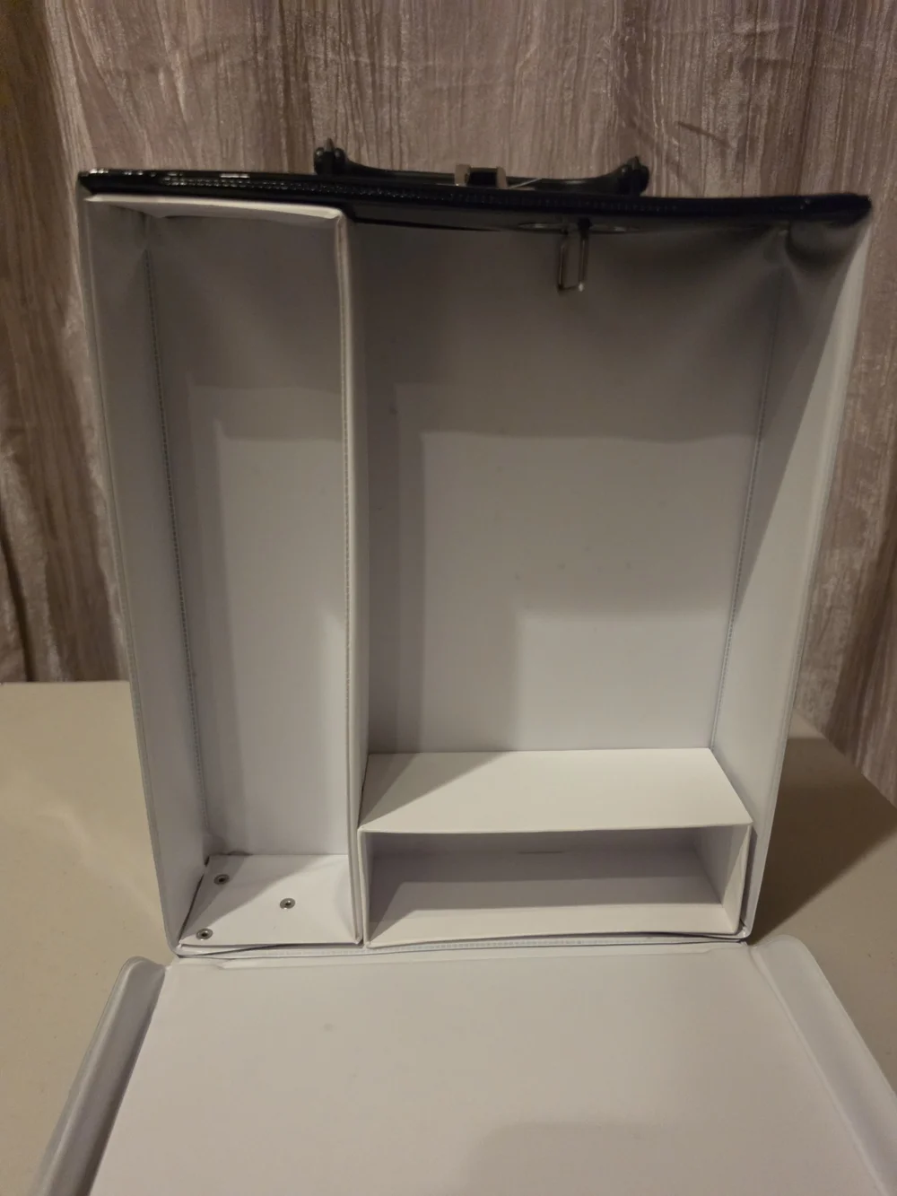 Barbie Black and Pink Storage Bin - Everything is Fabulous in Pink